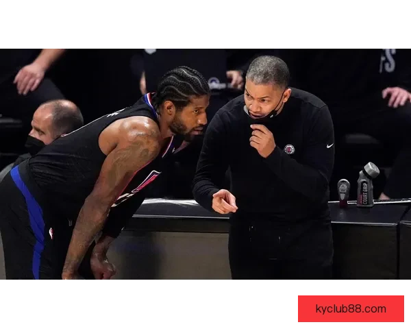 乔治谈近期表现：体能存在不足但会全力以赴拼搏比赛